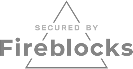 Secured by Fireblocks