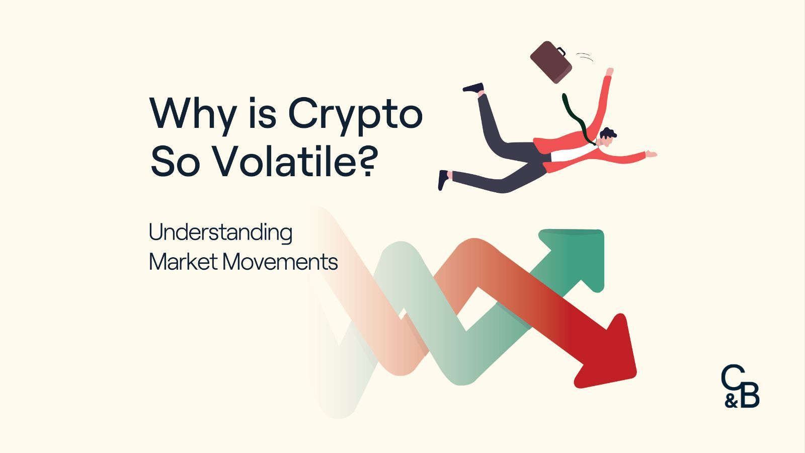 why is crypto volatile