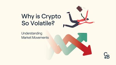 Why is Crypto So Volatile? Understanding Market Movements