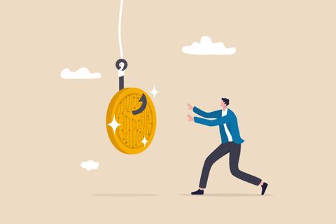 Crypto Security Part 2: Common Scams