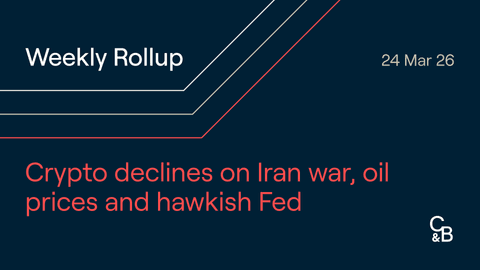Weekly Rollup - March 24, 2026