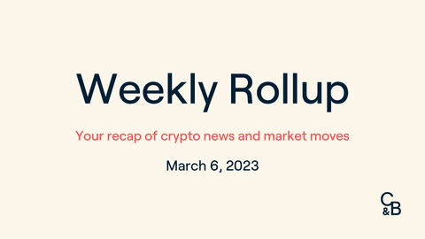 Weekly Market Rollup - March 6, 2023
