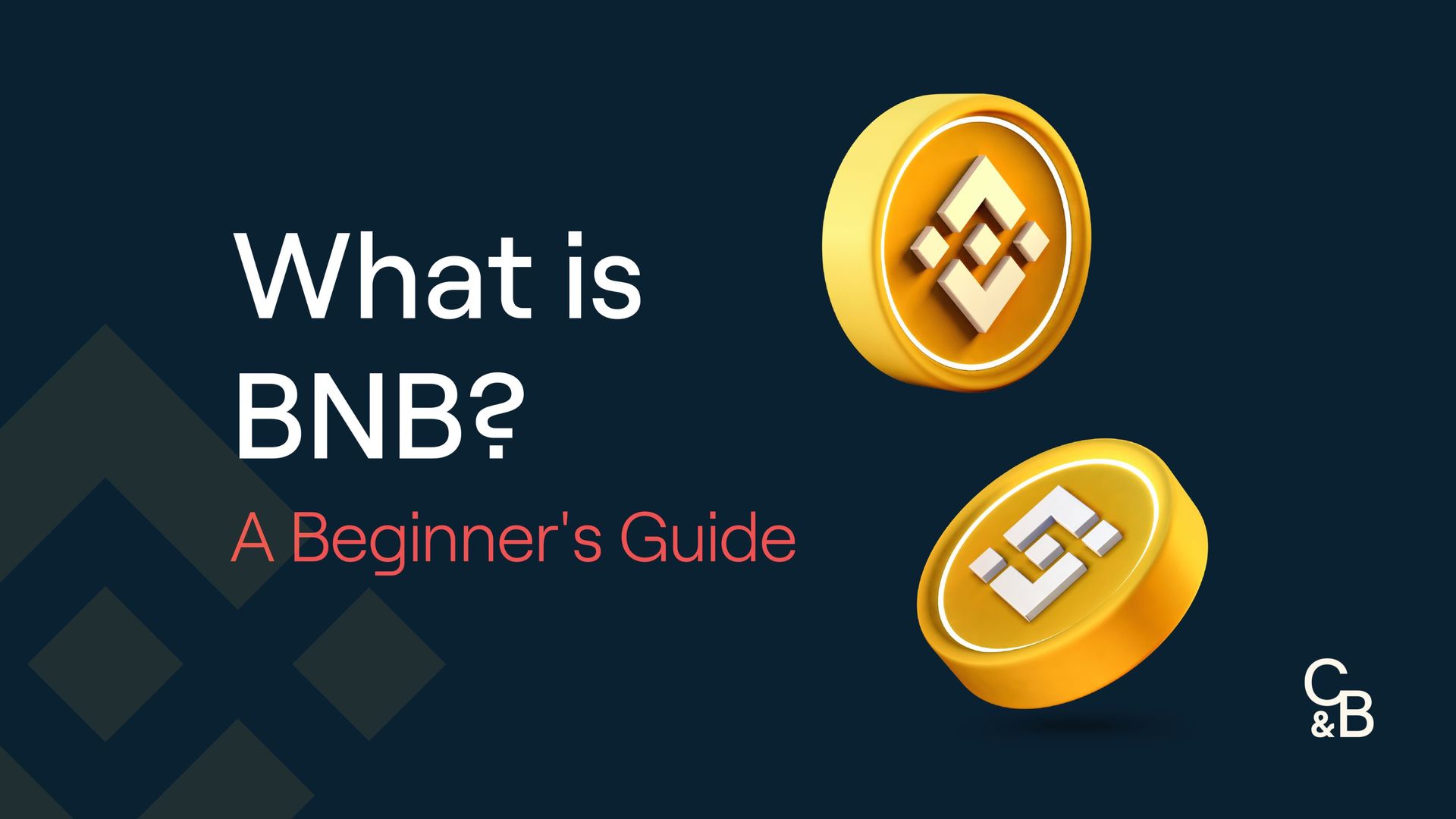 what-is-binance-coin-bnb-a-beginner-s-guide