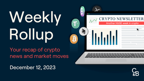 Weekly Rollup - December 12, 2023