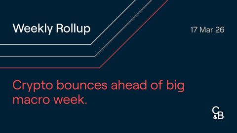 Weekly Rollup - March 17, 2026