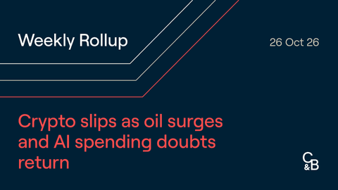 Weekly Rollup - October 26, 2026