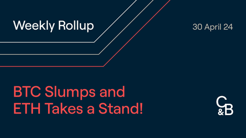 Weekly Rollup - April 30, 2024