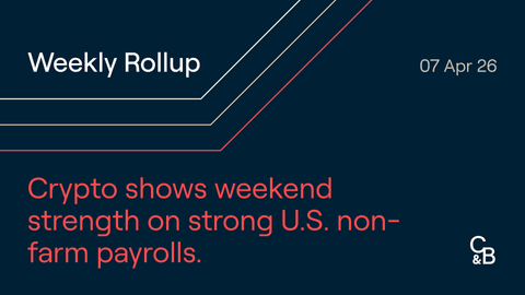 Weekly Rollup - April 7, 2026