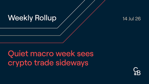 Weekly Rollup - July 14, 2026