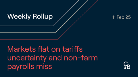 Weekly Rollup - February 11, 2025