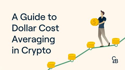 A Guide to Dollar Cost Averaging in Crypto
