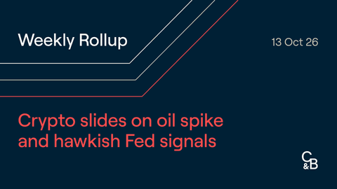 Weekly Rollup - October 13, 2026