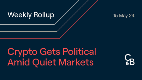 Weekly Rollup - May 15, 2024