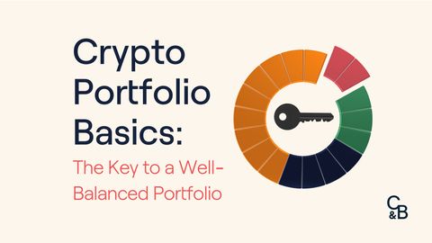 Crypto Portfolio Basics: The Key to a Well-Balanced Portfolio in 2025