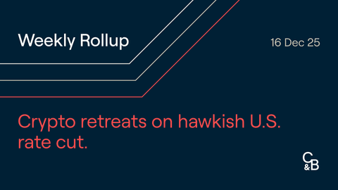 Weekly Rollup - December 16, 2025